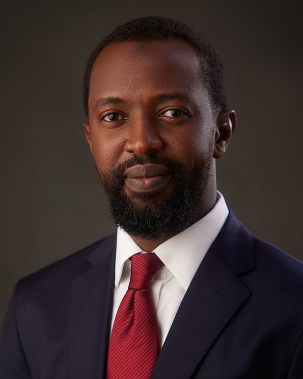 Portrait of Dr. Anas Balarabe Yazid